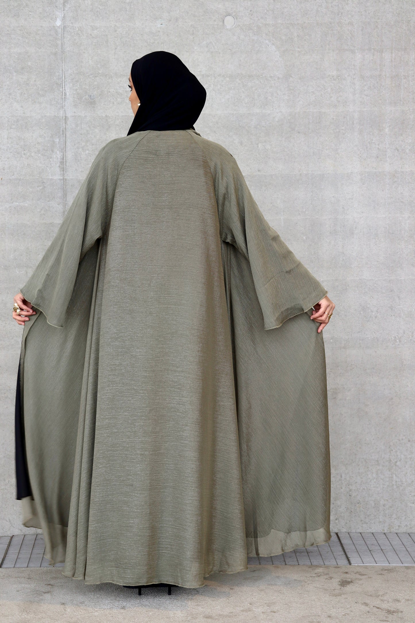ABAYA NÛUR