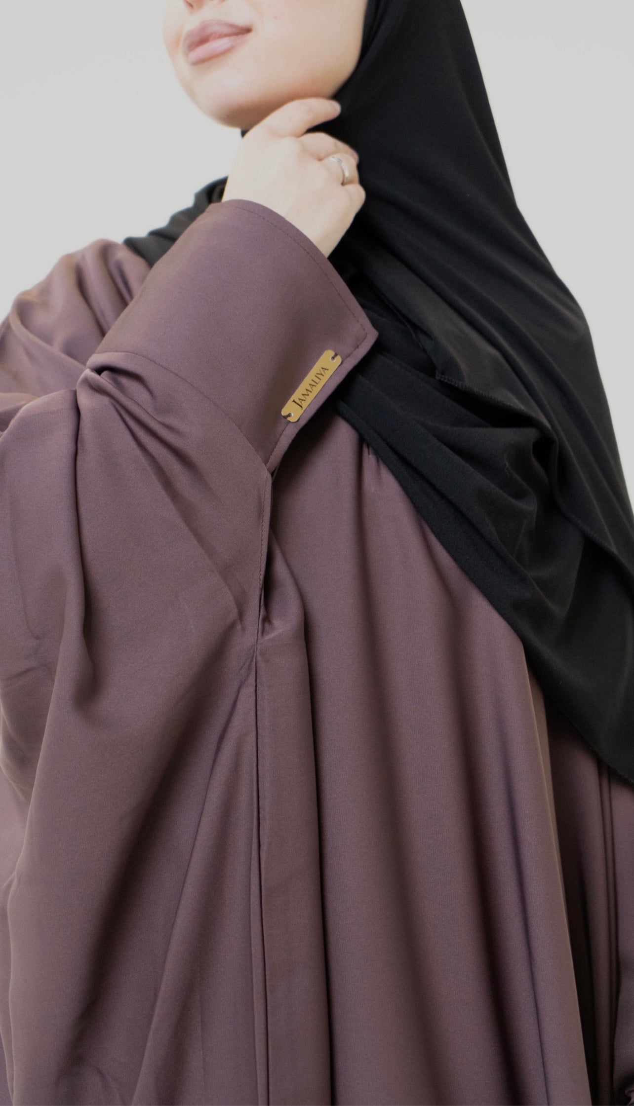 Abaya FATIMAH - Mauve