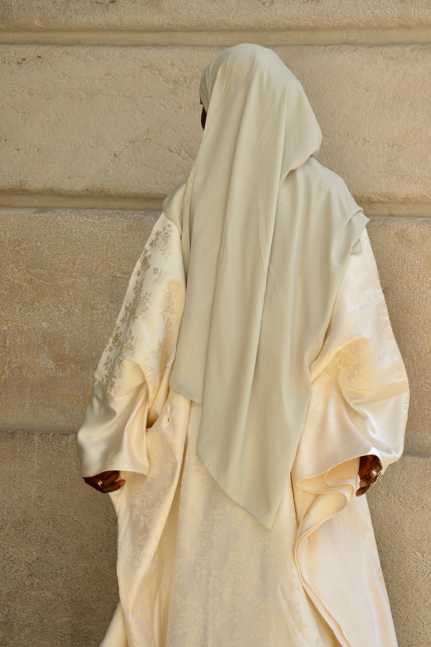Abaya Siraaya ( boubou )
