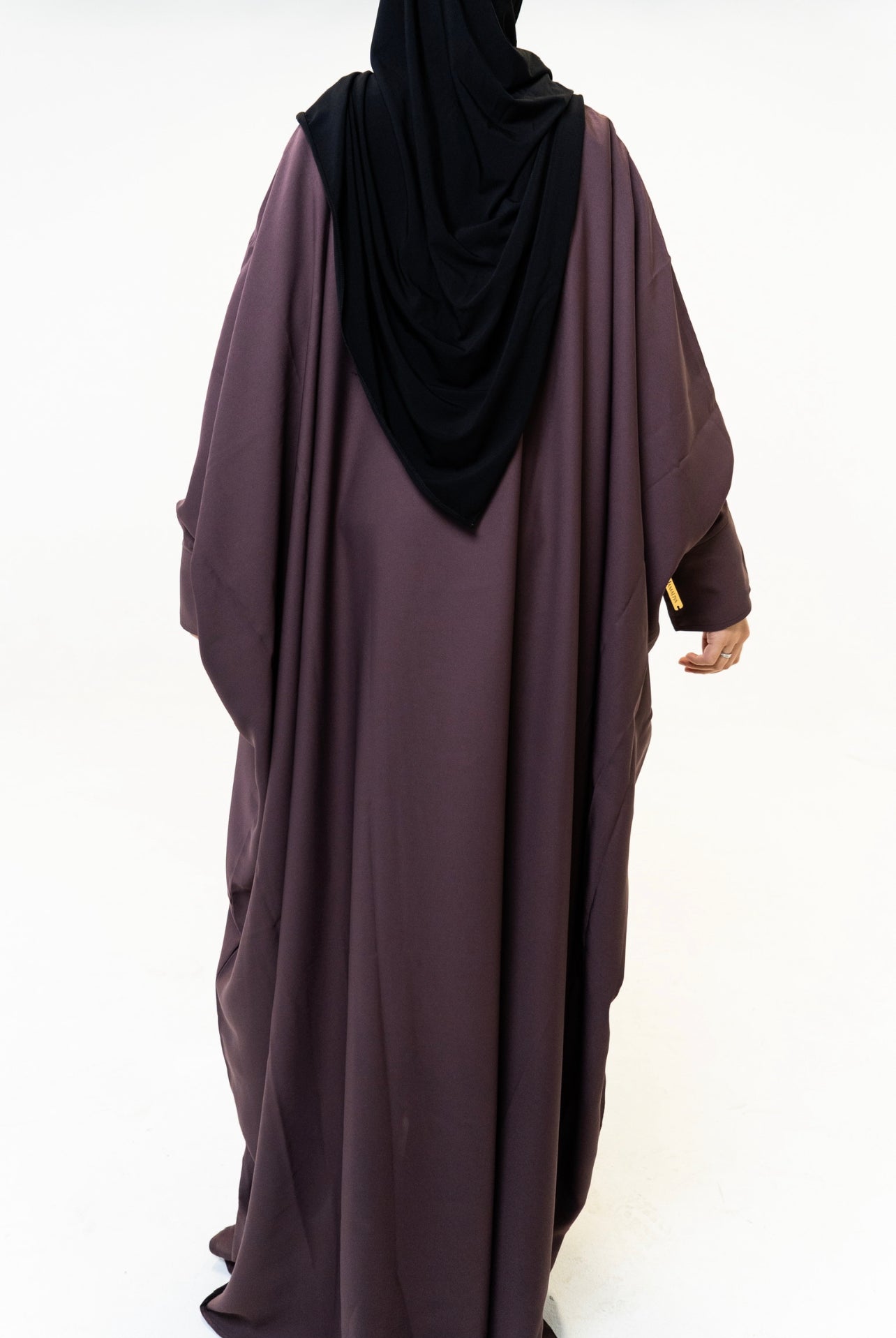 Abaya FATIMAH - Mauve