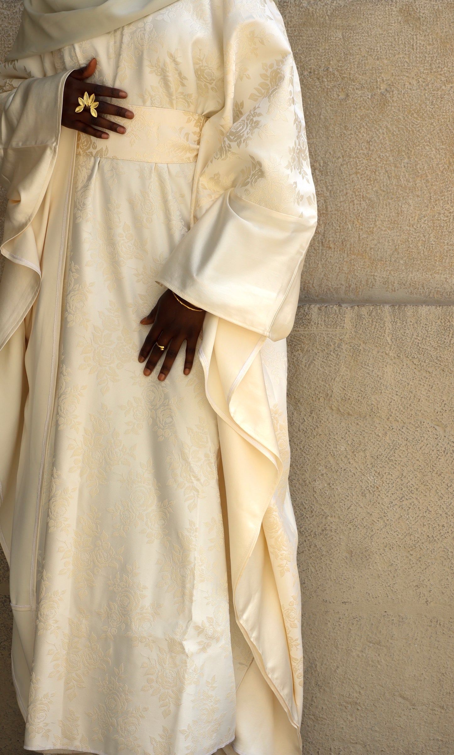 Abaya Siraaya ( boubou )