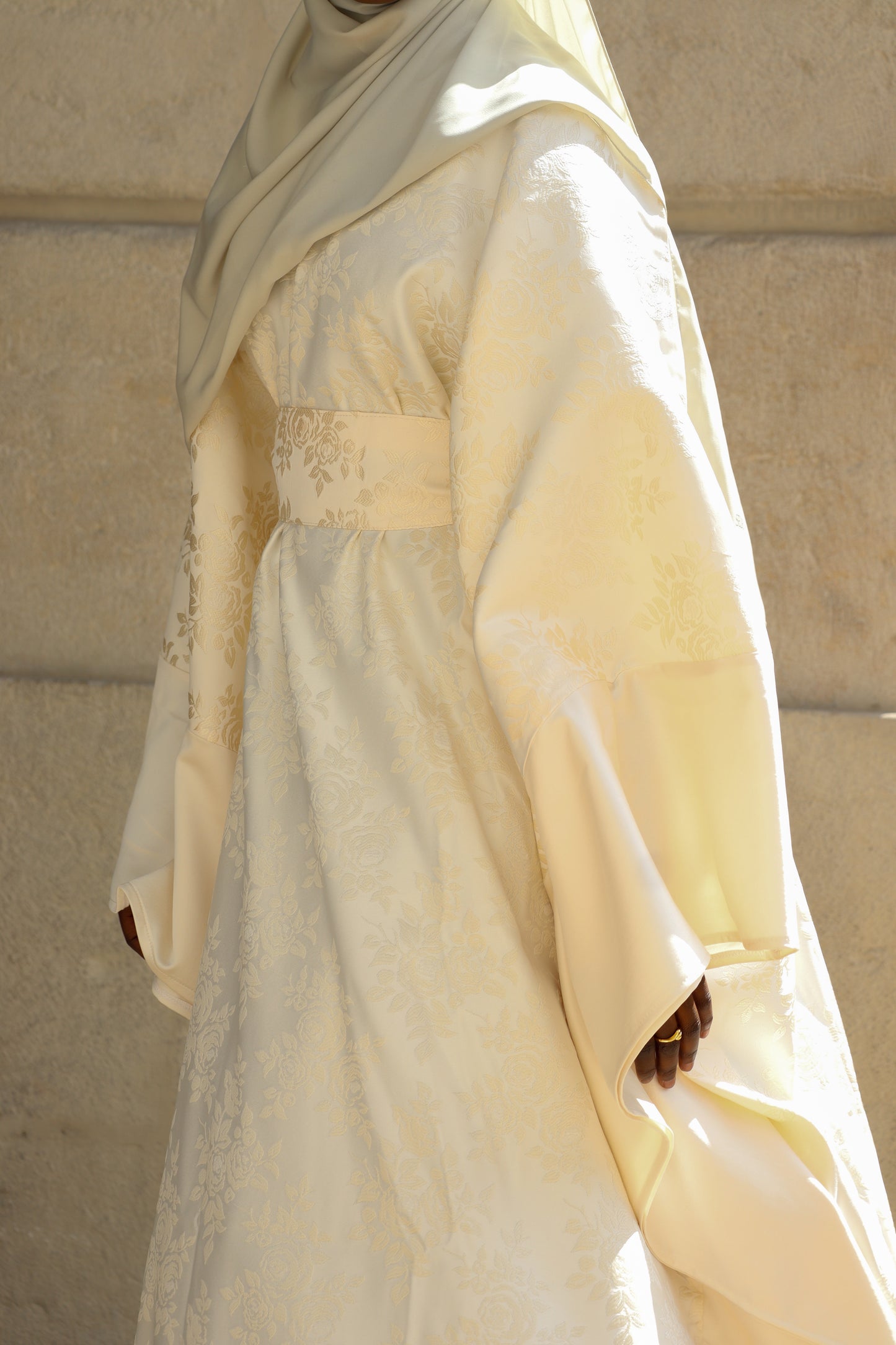 Abaya Siraaya ( boubou )