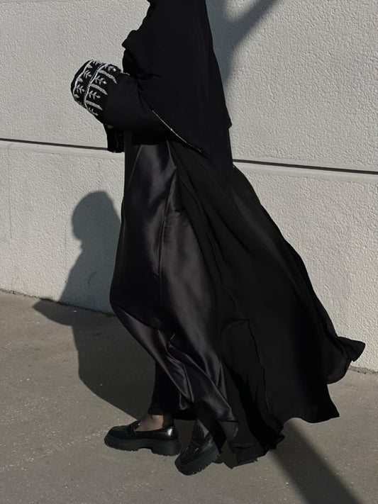 Abaya PEARL - Black
