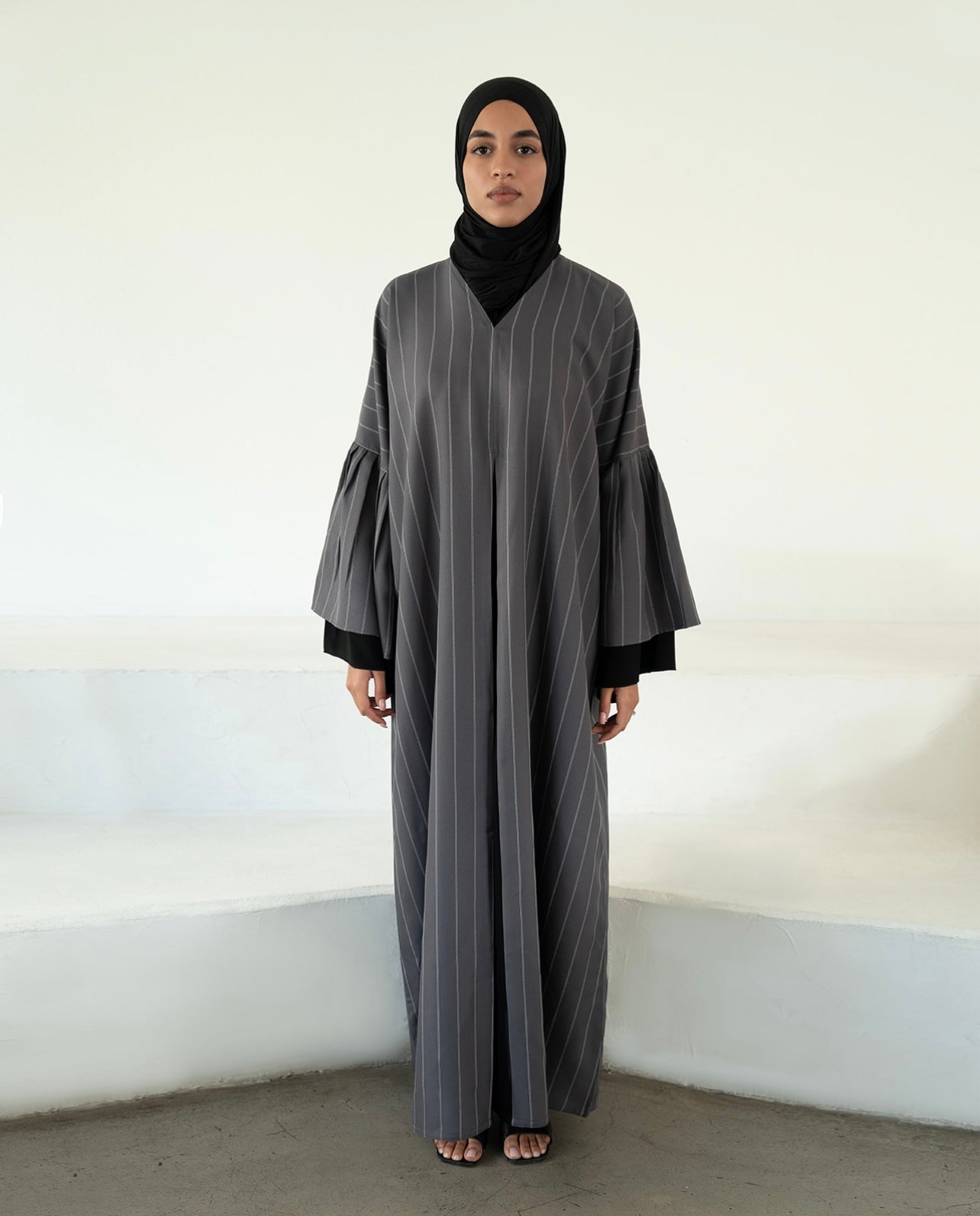 Abaya Prestige - Grey