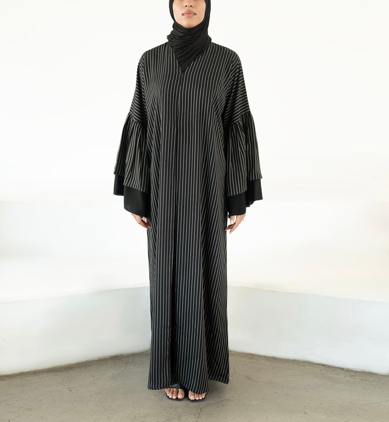 Abaya Prestige - Black