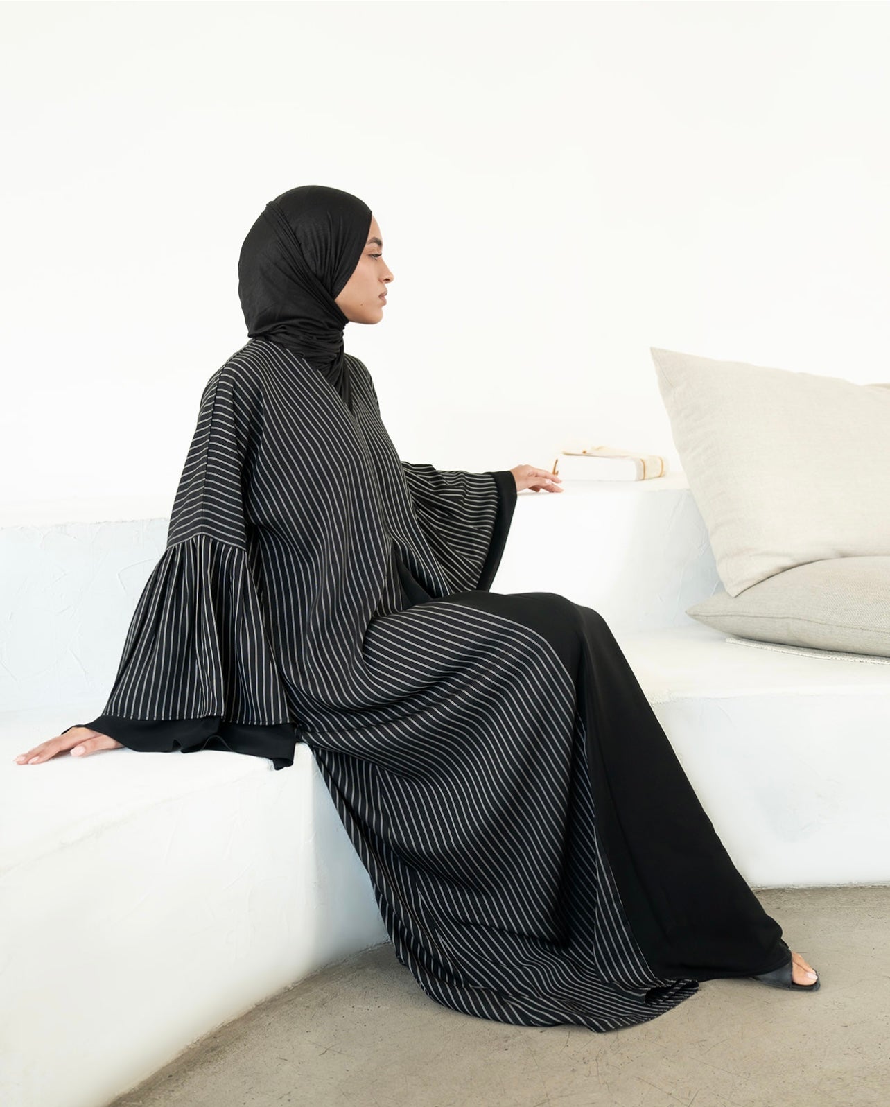 Abaya Prestige - Black